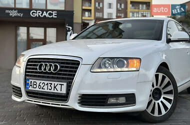 Седан Audi A6 2010 в 