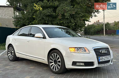 Седан Audi A6 2010 в 