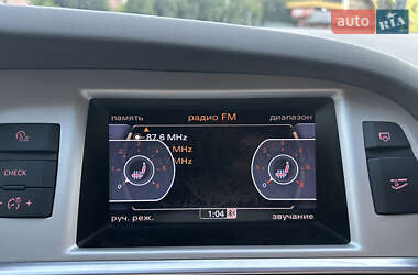 Седан Audi A6 2010 в 