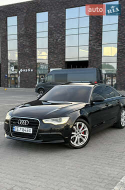 Седан Audi A6 2011 в 