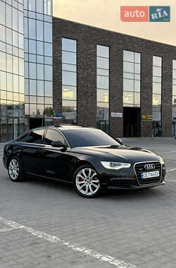 Седан Audi A6 2011 в 