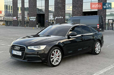 Седан Audi A6 2011 в 