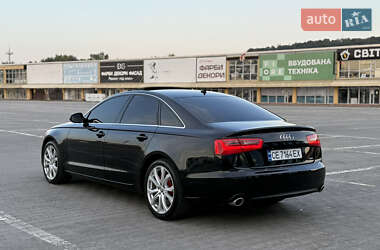 Седан Audi A6 2011 в 