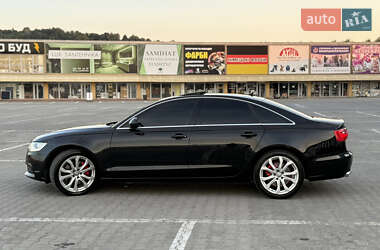 Седан Audi A6 2011 в 
