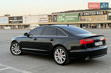 Седан Audi A6 2011 в 