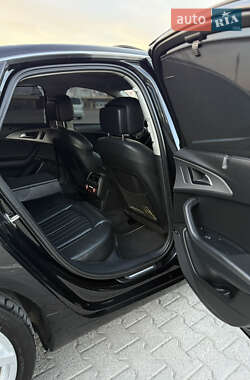 Седан Audi A6 2011 в 