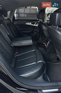 Седан Audi A6 2011 в 