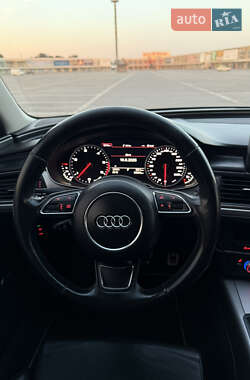 Седан Audi A6 2011 в 