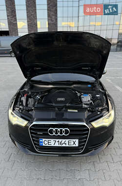 Седан Audi A6 2011 в 
