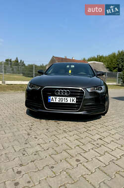 Седан Audi A6 2014 в 