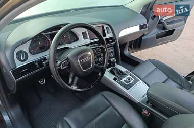 Седан Audi A6 2010 в 