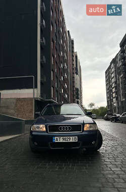 Седан Audi A6 2002 в Івано-Франківську