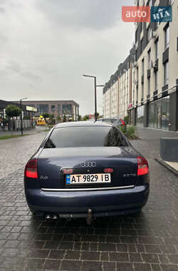 Седан Audi A6 2002 в 