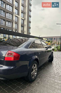 Седан Audi A6 2002 в 