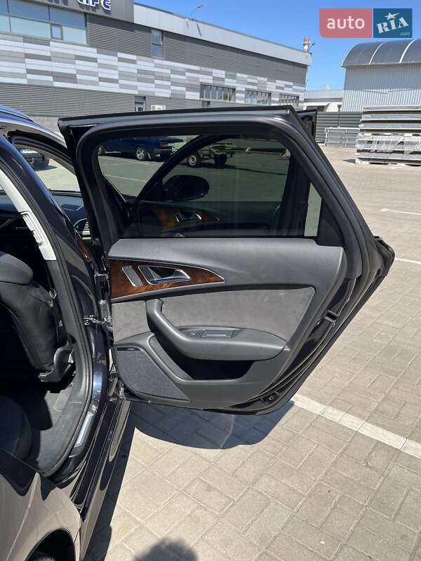 Универсал Audi A6 2017 в Черкассах