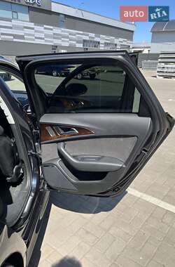 Универсал Audi A6 2017 в 