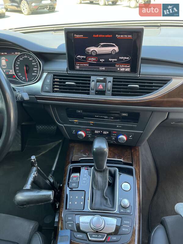 Универсал Audi A6 2017 в Черкассах