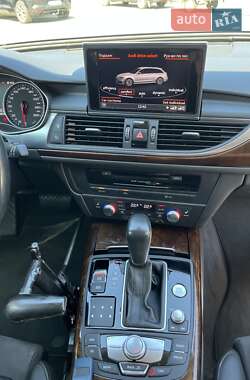 Универсал Audi A6 2017 в 