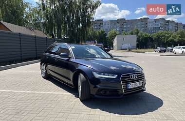 Универсал Audi A6 2017 в 