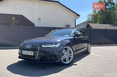Универсал Audi A6 2017 в Черкассах