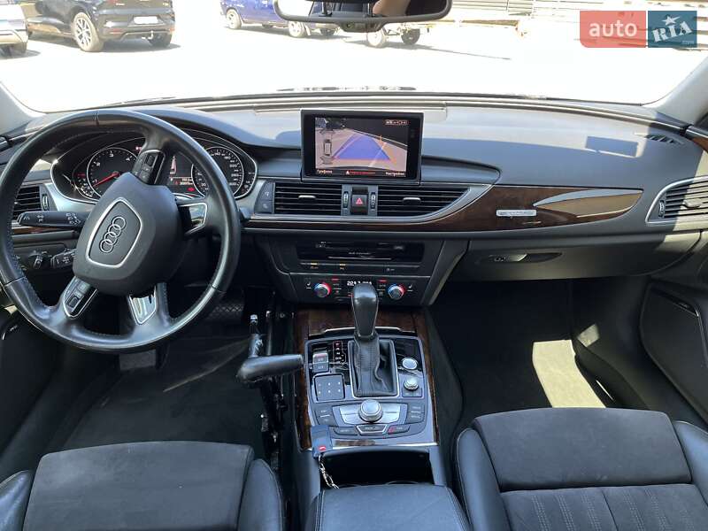 Универсал Audi A6 2017 в Черкассах