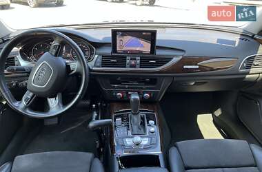 Универсал Audi A6 2017 в 