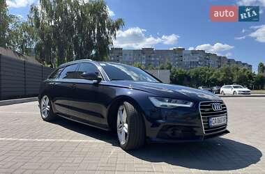 Универсал Audi A6 2017 в 