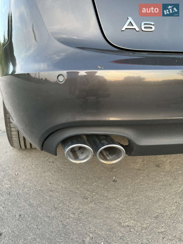 Универсал Audi A6 2013 в Львове