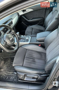 Универсал Audi A6 2013 в Львове