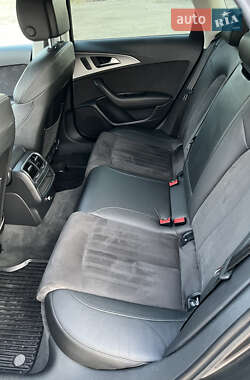 Универсал Audi A6 2013 в Львове