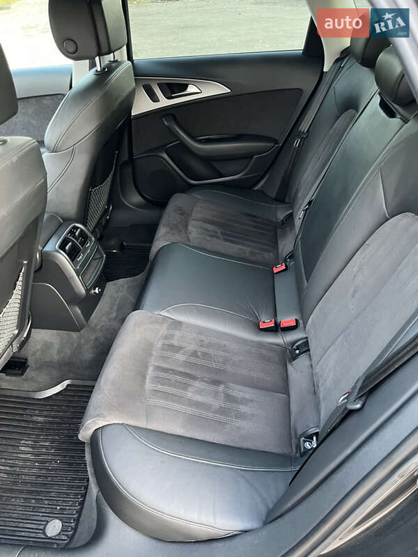Универсал Audi A6 2013 в Львове