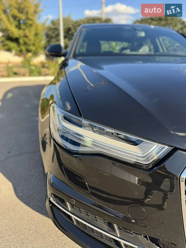 Седан Audi A6 2018 в Новомосковске