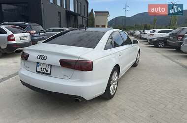 Седан Audi A6 2014 в Ужгороде