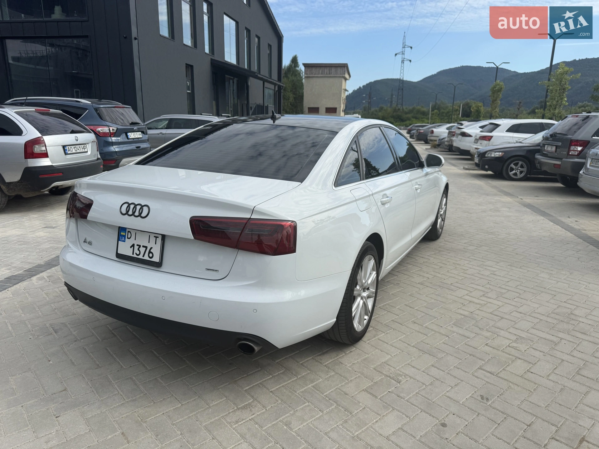 2014 Audi A6 - мініатюра 4