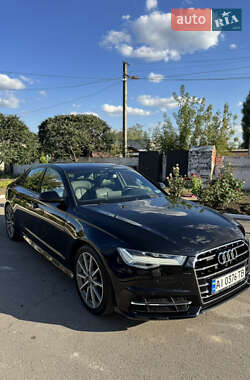 Седан Audi A6 2018 в Новомосковске