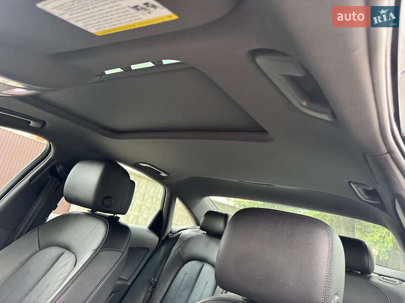 Седан Audi A6 2018 в Новомосковске