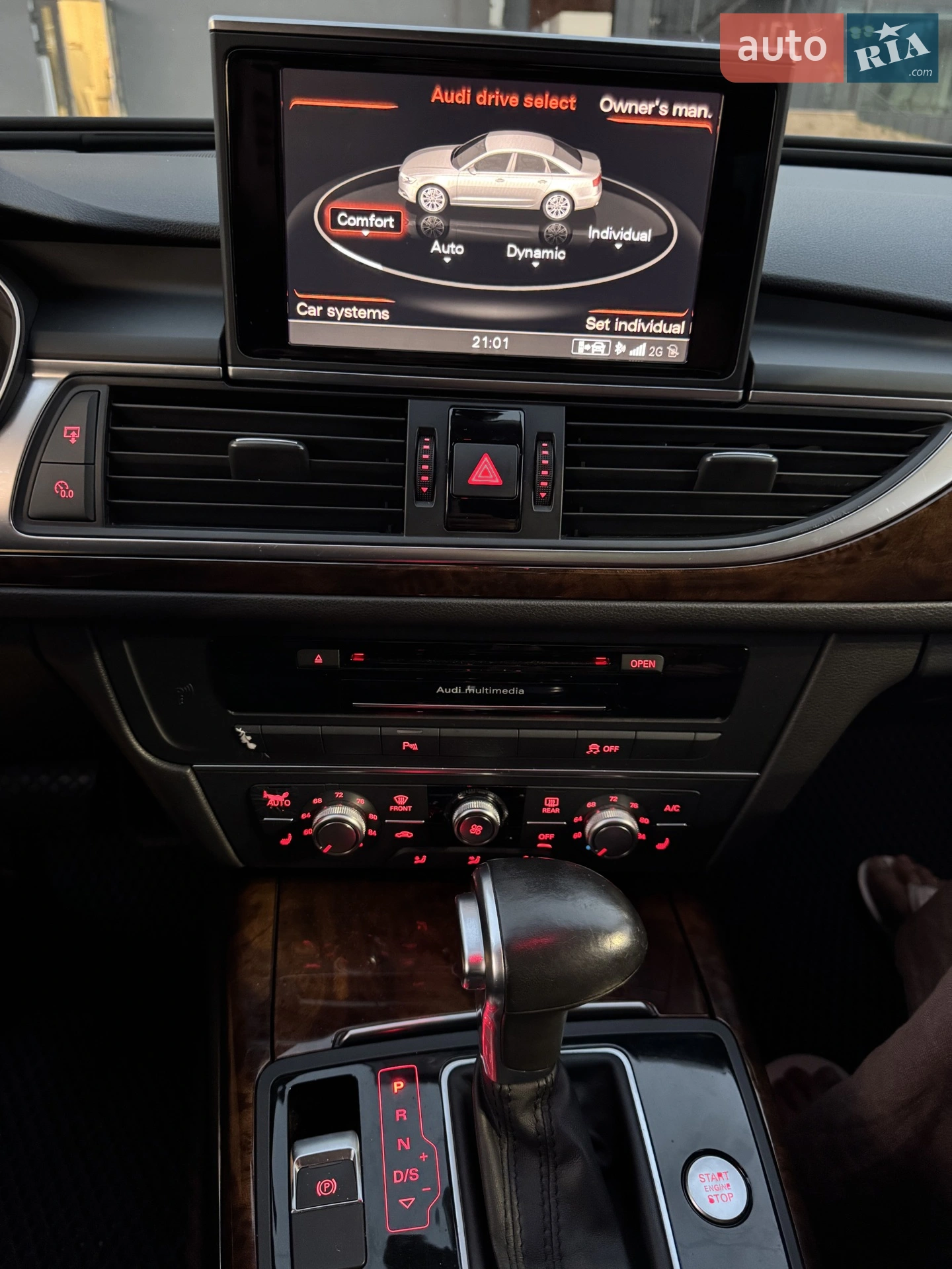 2014 Audi A6 - мініатюра 6