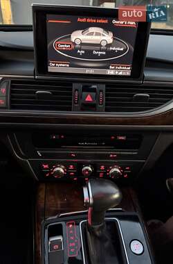 Седан Audi A6 2014 в 
