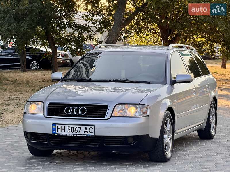 Универсал Audi A6 2003 в Одессе