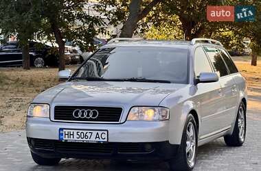 Универсал Audi A6 2003 в 
