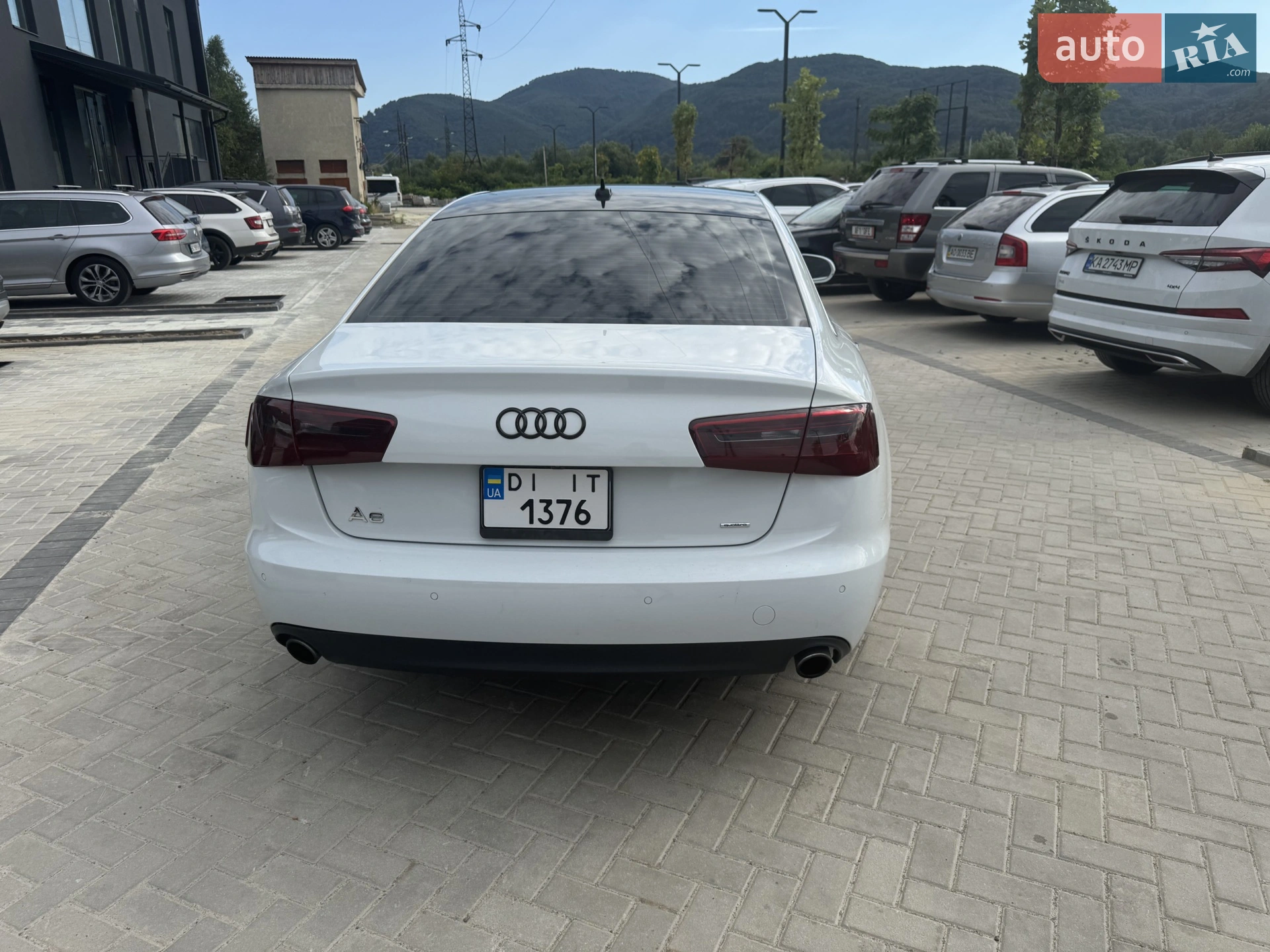 2014 Audi A6 - мініатюра 5