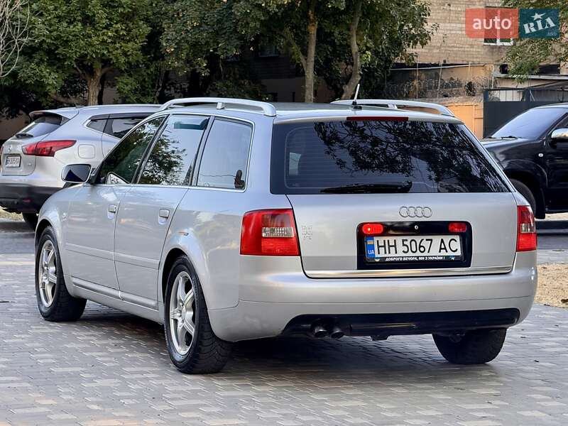 Универсал Audi A6 2003 в Одессе