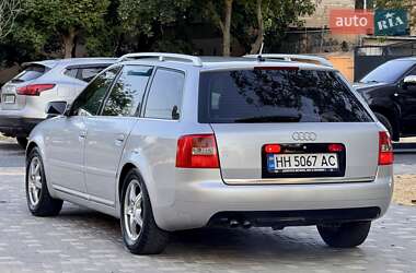 Универсал Audi A6 2003 в 