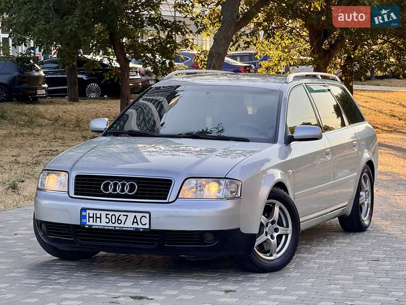 Универсал Audi A6 2003 в Одессе