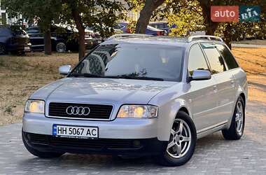 Универсал Audi A6 2003 в 