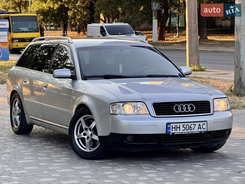 Универсал Audi A6 2003 в Одессе