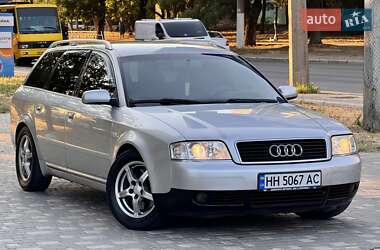 Универсал Audi A6 2003 в 