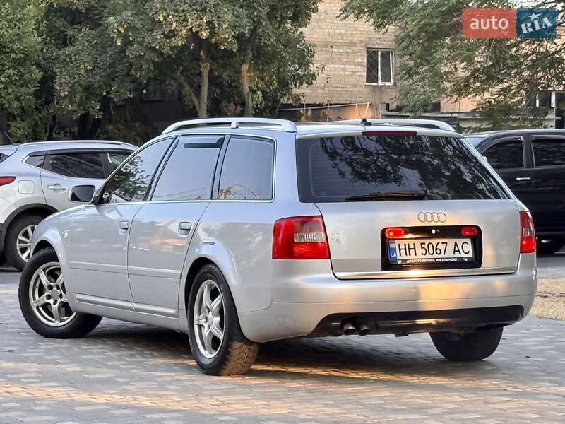 Универсал Audi A6 2003 в Одессе