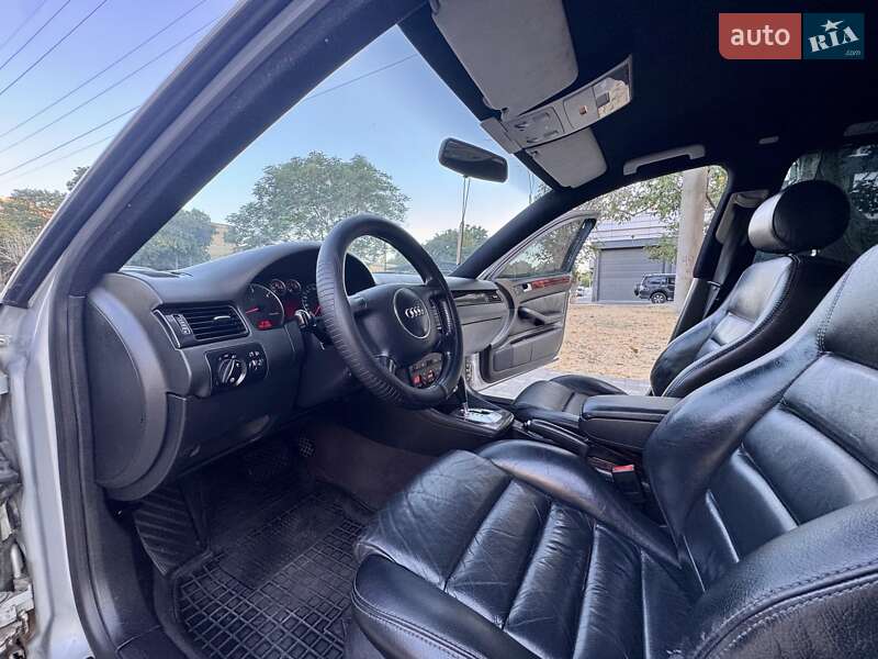 Универсал Audi A6 2003 в Одессе