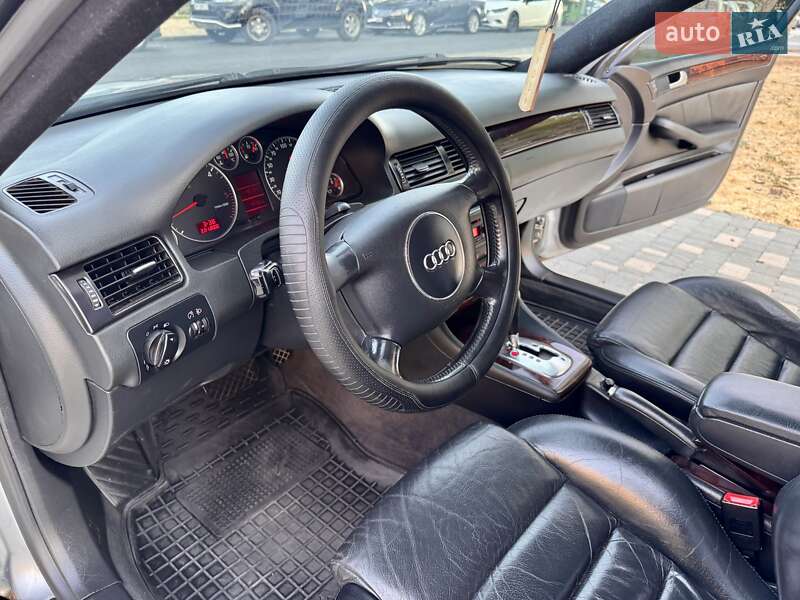 Универсал Audi A6 2003 в Одессе